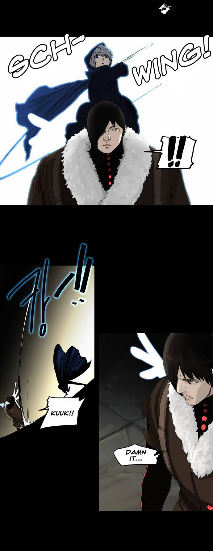 Tower of God Chapter 126 image 21